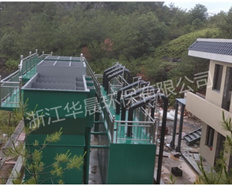 重力式一體化凈水設備（碳鋼）