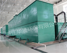 日供水20000噸凈水設備工程