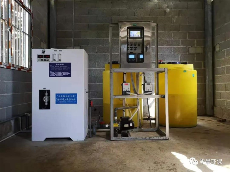 農村水廠（站）自動化設備現狀及展望(圖4)